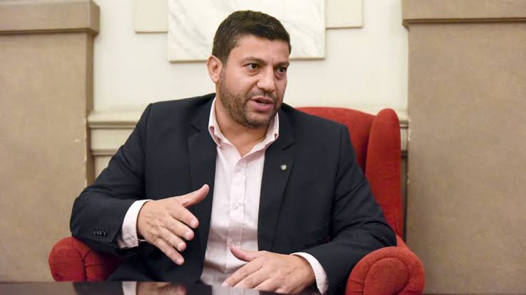 Gabriel Chumpitaz: "El kirchnerismo y los grupos de izquierda empezaron a atacar"