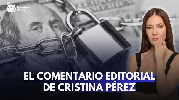 El comentario editorial de Cristina Pérez
