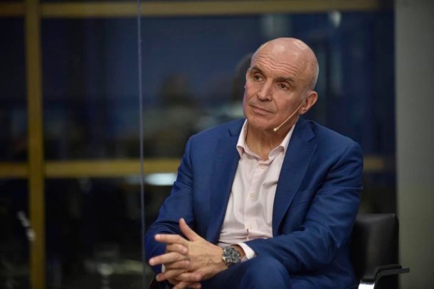José Luis Espert: "Si no ponemos los pies sobre la tierra va a volver el que se vayan todos porque la gente está harta"