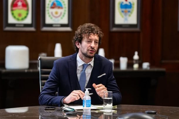 Pablo Bercovich: “Proyecto Deseo es una apuesta de los empresarios argentinos que constantemente apoyan la productividad”