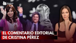 El comentario editorial de Cristina P&eacute;rez