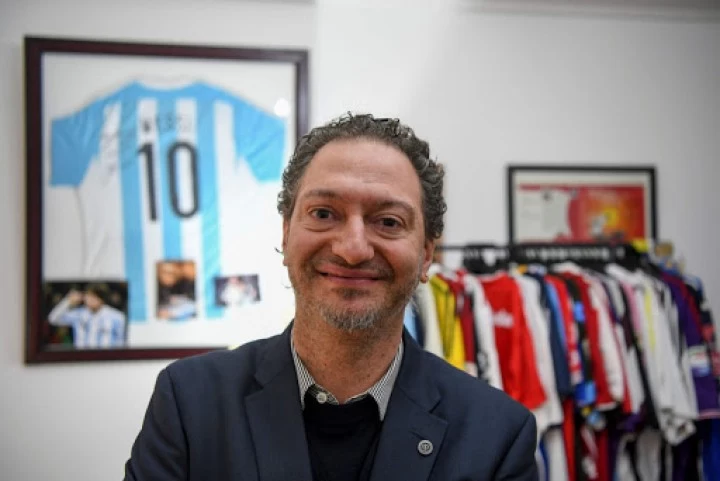 Marcelo Roffé: "El momento del retiro siempre es traumático"