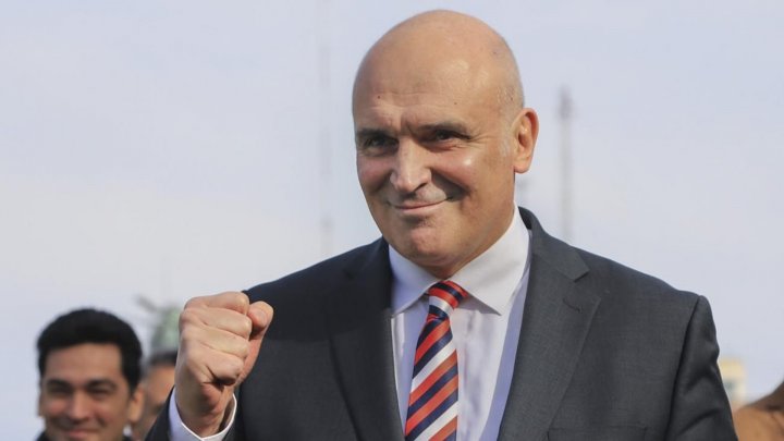 José Luis Espert: &quot;Soy el candidato del Presidente de la Nación para las elecciones de octubre&quot;