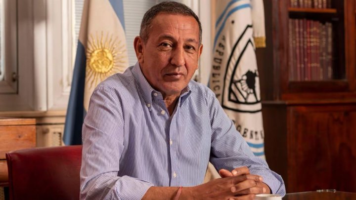 Omar Maturano: "Los únicos trenes que vamos a respetar son los que van a Mar del Plata"