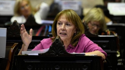 Blanca Osuna: "Tenemos que estar orgullosos de la protección que brinda la Ley de Teletrabajo"