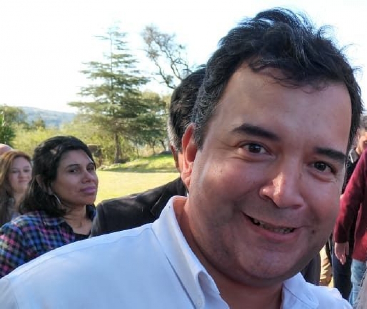 Sebastián Quiroga: "El ciudadano en general a lo que más miedo le tiene es a la pérdida de la institucionalidad en Argentina"