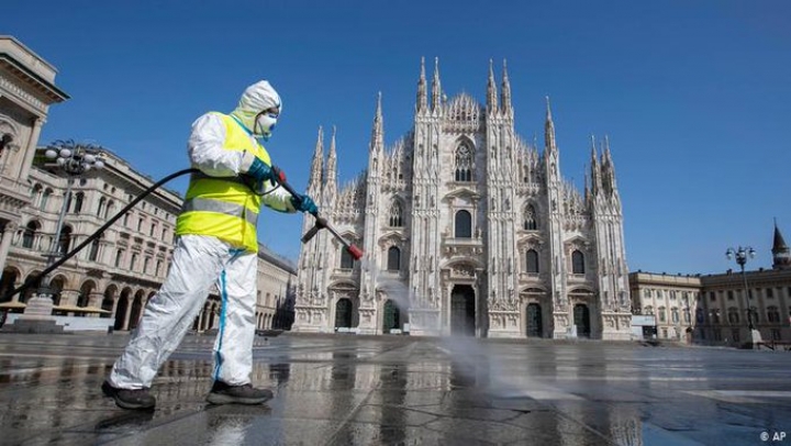 ¿Cuándo se comenzará a vacunar en Italia contra el coronavirus?