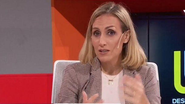 Florencia Arietto: "Voy a denunciar a Moreau por obstrucción de la justicia y apremios ilegales"