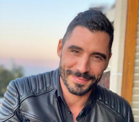 Matías Desiderio: "Los actores estamos pasando una situación muy difícil"