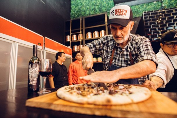 Danilo Ferraz: “La industria pizzera ha crecido en estos últimos años”