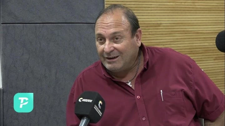 Ceferino Santopolo: &quot;Es un caso similar el de Loan&quot;