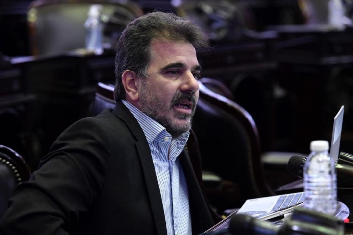 Cristian Ritondo sobre Aníbal Fernández: “Es una vuelta atrás en la política de seguridad”