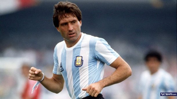 Oscar Garré: "Cuando terminó el partido, los ingleses vinieron a felicitarnos"