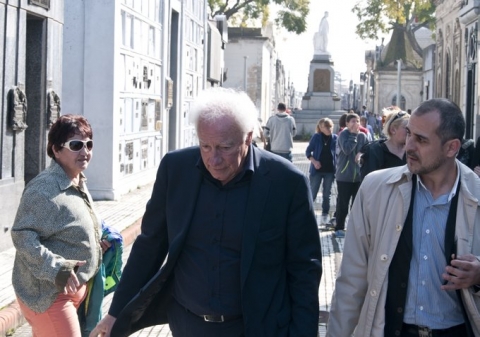 Guillermo Coppola, a un año de la muerte de Cacho Castaña: "Quiero recordarlo con alegría"