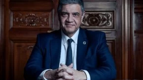 Jorge Macri: "Ven esto como un paso con otro fin. Son dos años de hacer este trabajo y hacerlo bien"