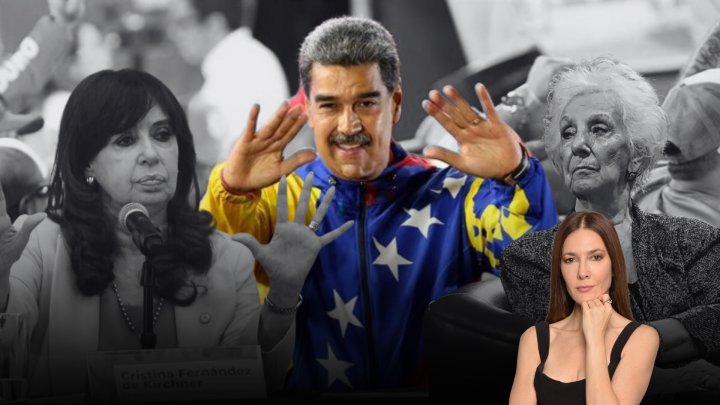 &quot;La bancarrota política de los aliados de Maduro&quot;