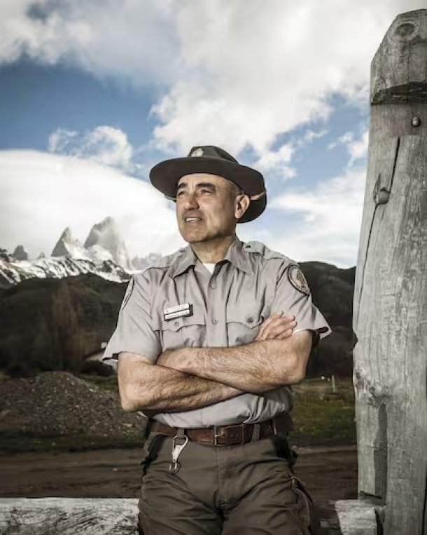 Alejandro Caparros: “Aprender a cuidar a la naturaleza es un tema de educación”