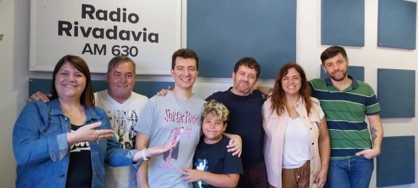 Ariel Tarico: "Lo increíble de este país es que un día sos panelista y al otro día podes ser presidente de la Nación"