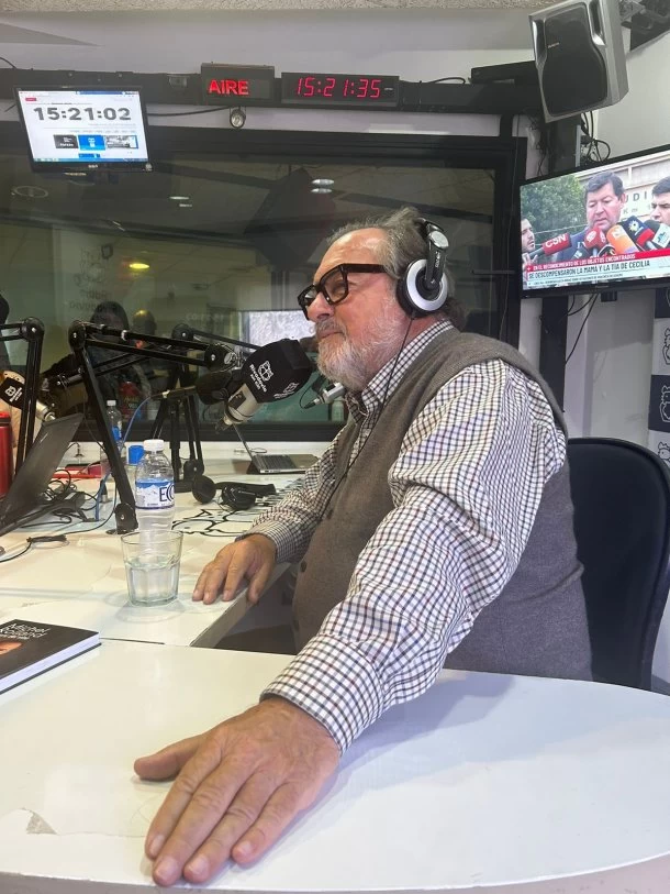 Michel Rolland: "Llegué a probar 30 mil vinos por año y te puedo decir que el buen vino es el que te gusta"