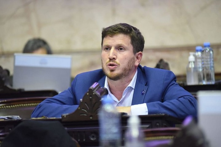 Federico Angelini: “El Kirchnerismo quiere aumentar la carga tributaria cuando en argentina es insostenible”