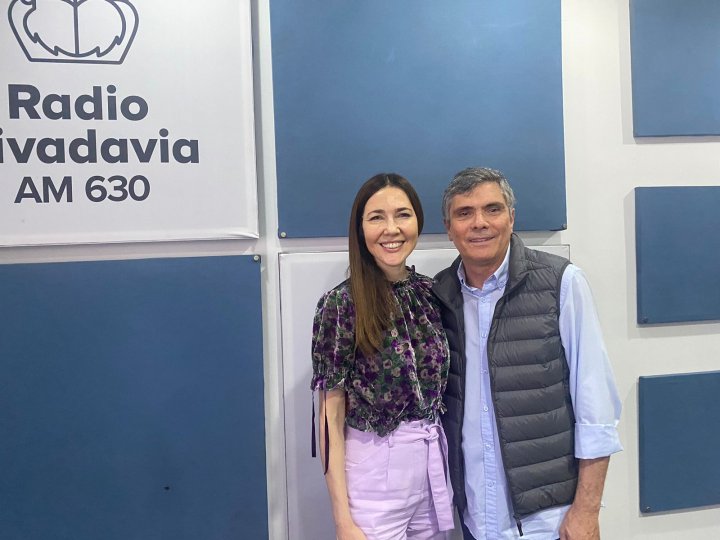Alejandro Borensztein: &quot;Lo de Insaurralde si lo pensas era obvio y sabemos que no es el único&quot;