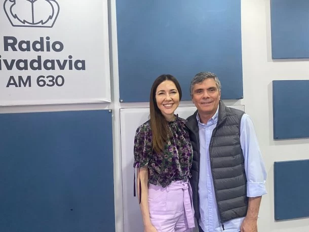 Alejandro Borensztein: "Lo de Insaurralde si lo pensas era obvio y sabemos que no es el único"