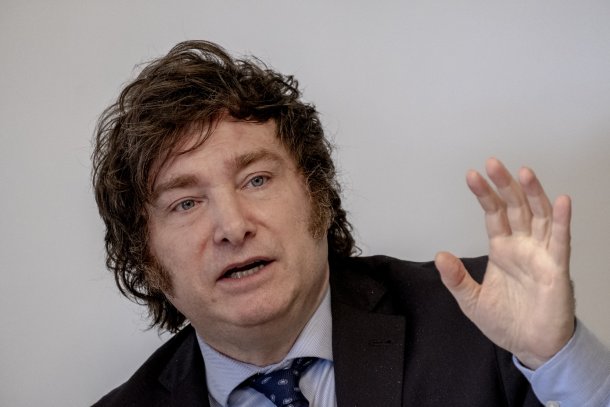 Pablo Roma, sociólogo: "Milei representa una salida ultraindividualista de la crisis"