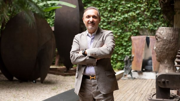 Daniel Maman: 50 años en el mundo del arte