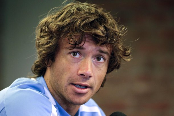 Diego Lugano: "Argentina y Brasil pueden traer la copa a Sudamérica"