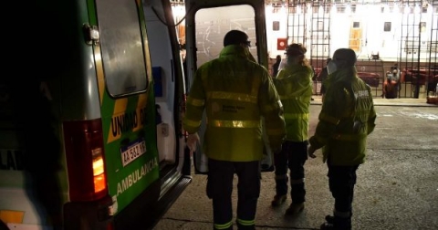 Muere de coronavirus un marinero en un buque de pesca
