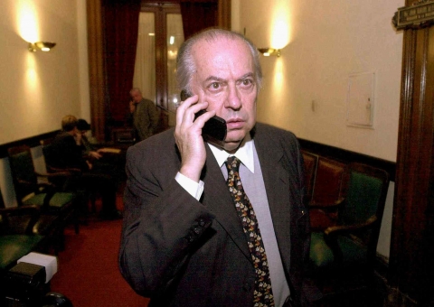 Carlos Corach: “En la época de Menem no había grieta porque había trazado un puente”