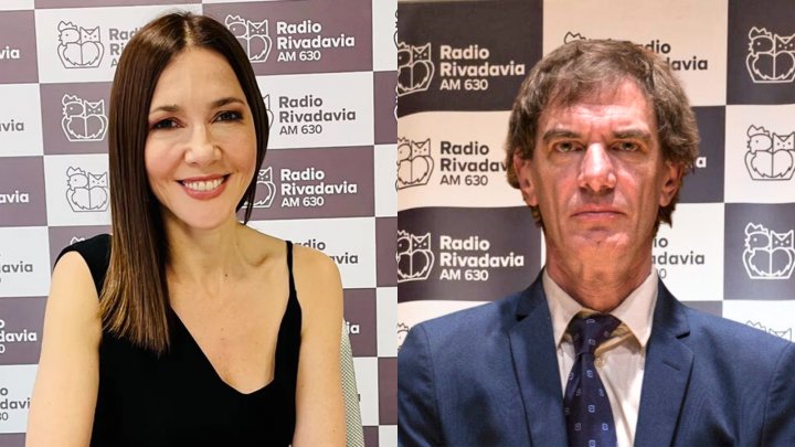 Darío Lopérfido: &quot;Fanáticos, justificadores y equidistantes&quot;