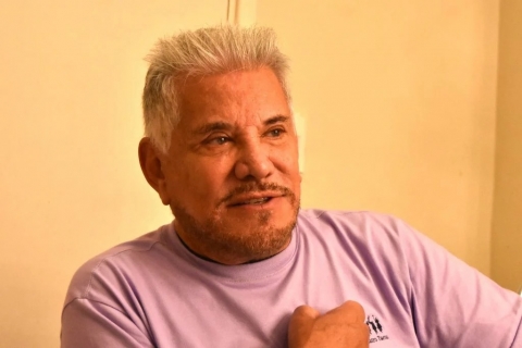 Arnaldo André: "Me considero argentino"
