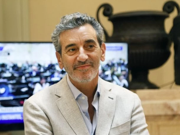 Florencio Randazzo: "Milei es una respuesta a 40 años de fracaso de la política argentina"