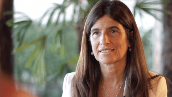 Mariel Fornoni: “En la Provincia de Buenos Aires, Cristina Fernández tiene más imagen negativa que el Presidente”