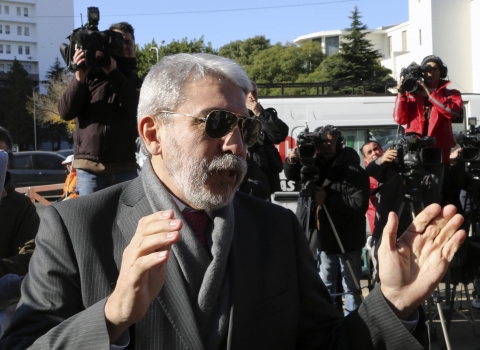 Aníbal Fernández: "En este Gobierno no me quieren y lo tengo bien en claro"