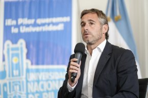 Federico Ach&aacute;val: "No podemos mirar para otro lado cuando una persona pierde el trabajo"
