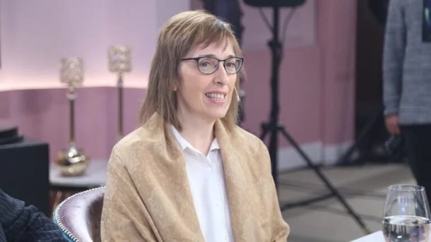 Sandra Pitta recordó su cruce con Alberto Fernández: "Siempre fue una persona violenta"