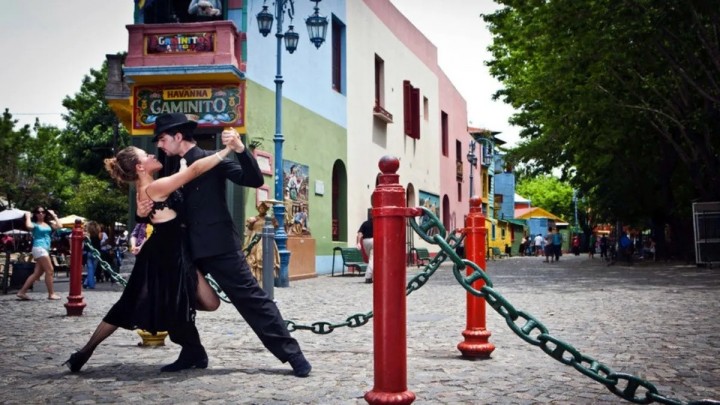 Un repaso por la historia del tango: el origen de Caminito