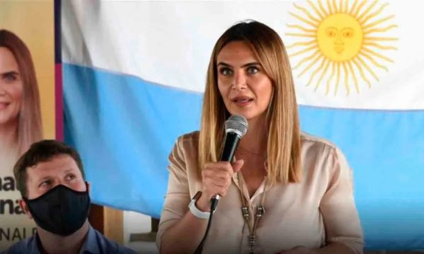 Amalia Granata: "Un diputado me amenazó en plena sesión y las sororas que estaban ahí agacharon la cabeza"