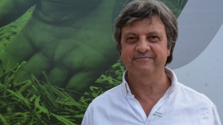 Marcelo Torres adelanta el objetivo del congreso de Aapresid: “Tenemos que ir hacia sistemas que estén más verdes todo el año”