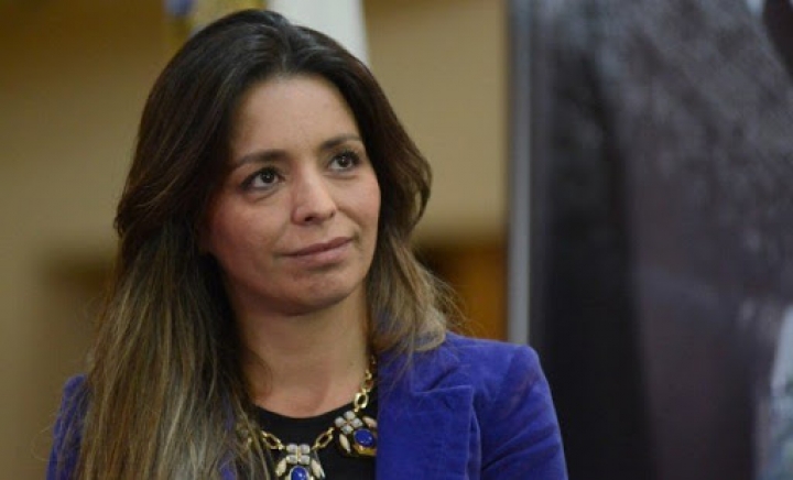 Mariana Zuvic sobre la vacunación del diputado Vázquez: “Hemos pedido su suspensión inmediata&quot;