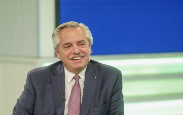 Alberto Fernández dio detalles del nacimiento de su hijo: "Ahora lo que tengo que pensar es en el cambio de pañales"
