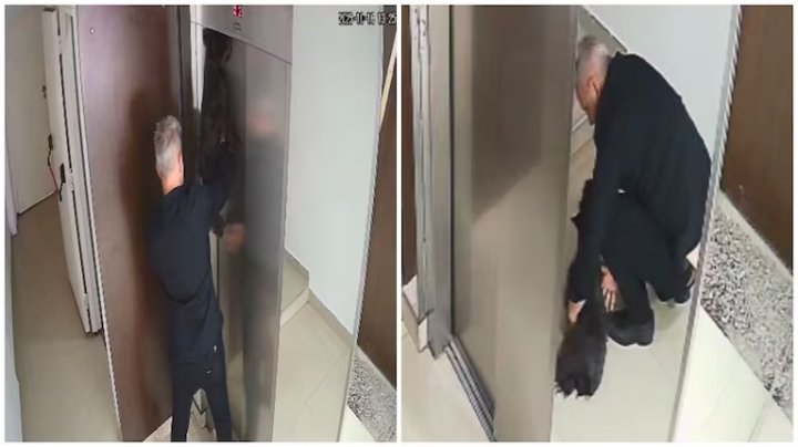 El crudo relato del vecino que salv&oacute; a un perro de morir: &ldquo;No respiraba&rdquo;