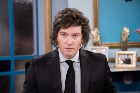 Javier Milei: "Este Presupuesto es invotable y tiene que ser rechazado"