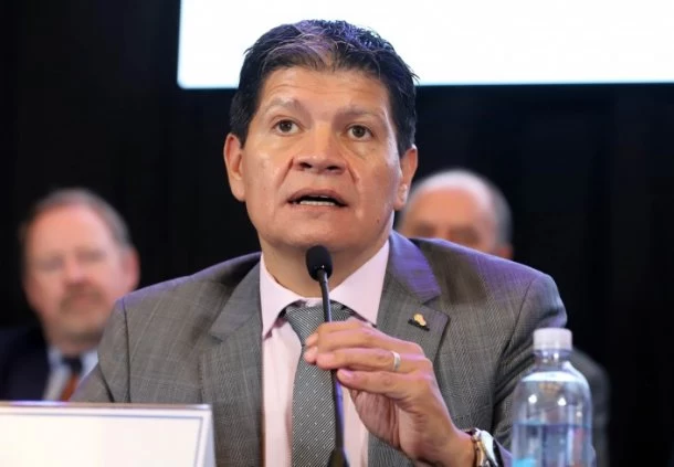 Alfredo González: "este DNU puso sobre la mesa el debate necesario sobre las relaciones laborales"