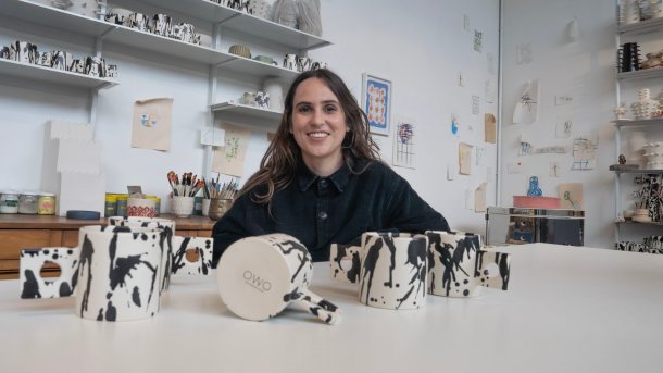 Leticia Gagetti: "Cambié totalmente mi vida para hacer lo que me hace feliz"