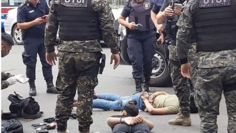 Sandra Giglio, cuñada del kioskero asesinado en Ramos Mejía: "Somos trofeos nosotros"