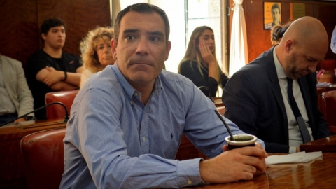 Agustín Neme: "Hay que encontrar un equilibrio entre salud y economía"