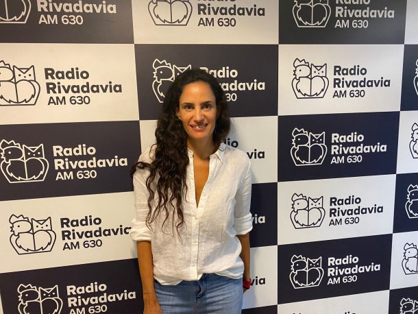 Iris Rubaja: "Somos ignorantes emocionales y sobre todo con lo que tiene que ver con la muerte"